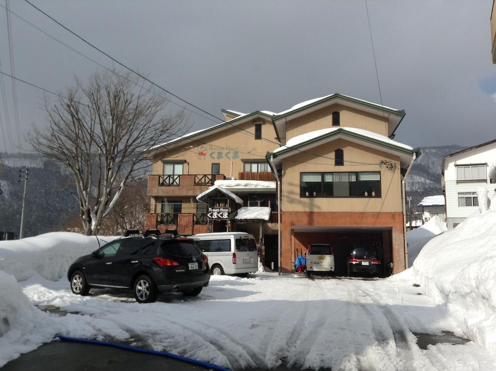 Peanuts House Kumakuma Hotel Nozawaonsen Eksteriør billede