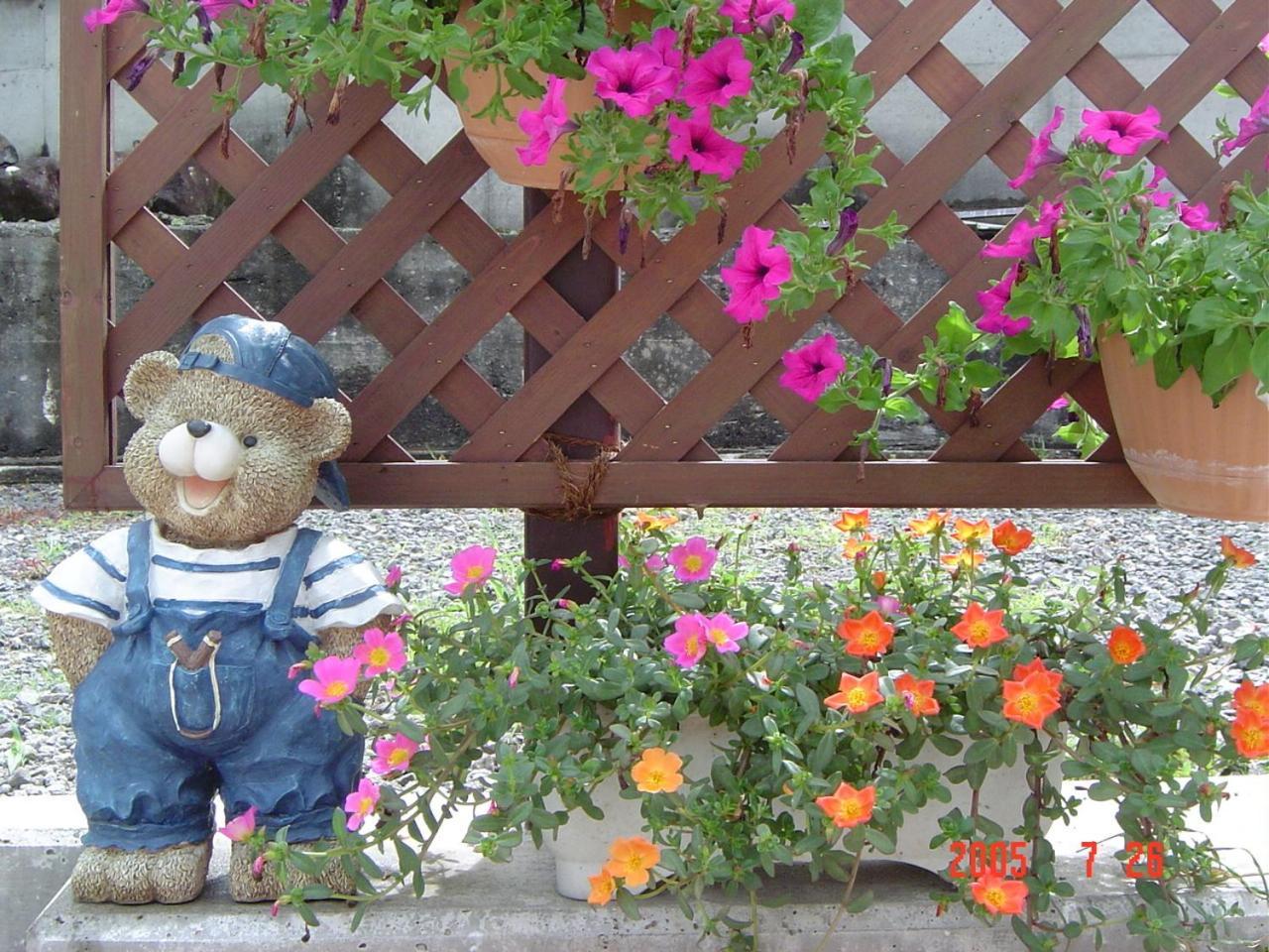 Peanuts House Kumakuma Hotel Nozawaonsen Eksteriør billede