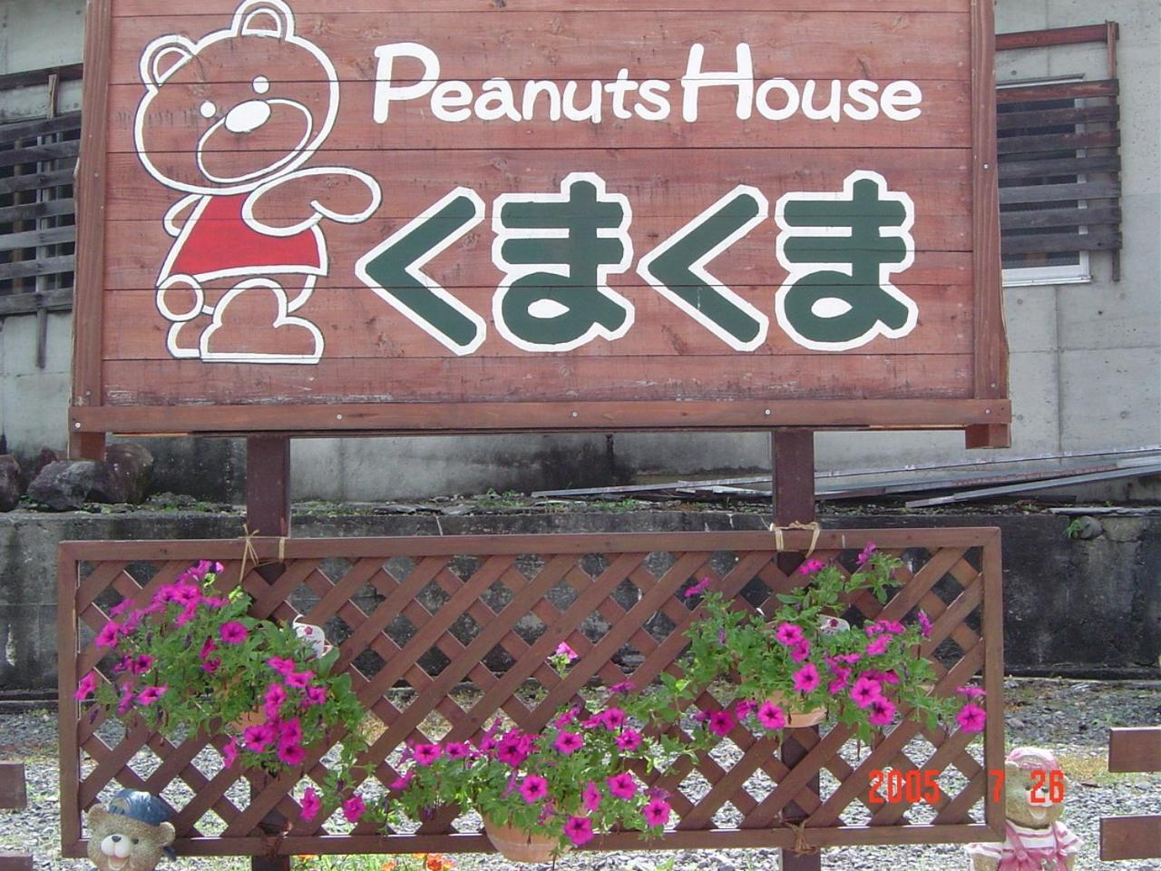 Peanuts House Kumakuma Hotel Nozawaonsen Eksteriør billede