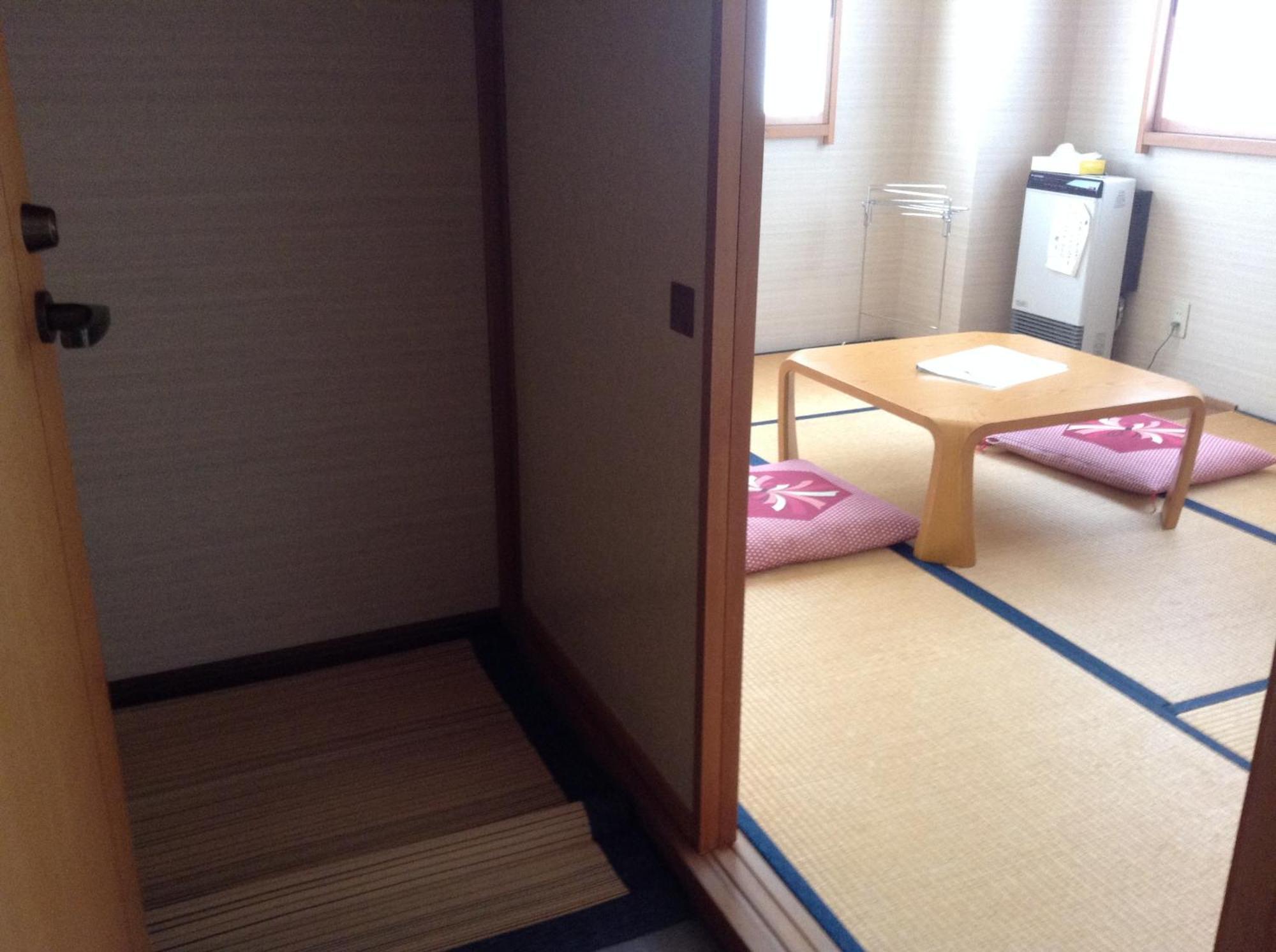 Peanuts House Kumakuma Hotel Nozawaonsen Værelse billede
