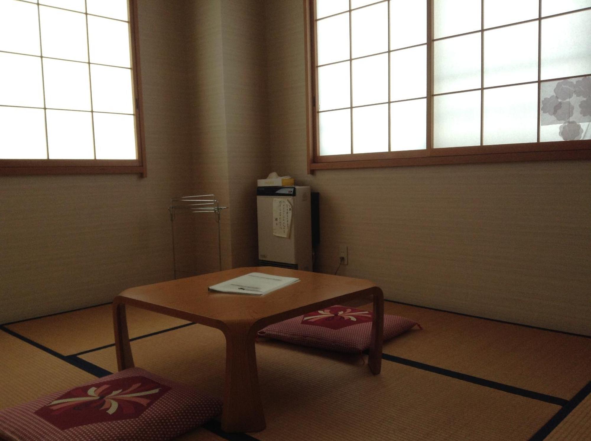 Peanuts House Kumakuma Hotel Nozawaonsen Værelse billede