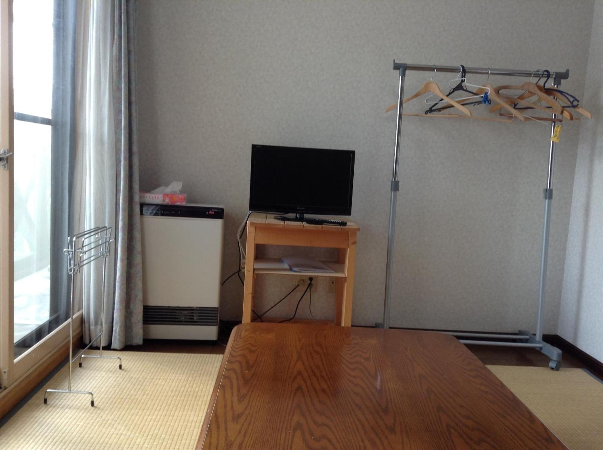 Peanuts House Kumakuma Hotel Nozawaonsen Værelse billede