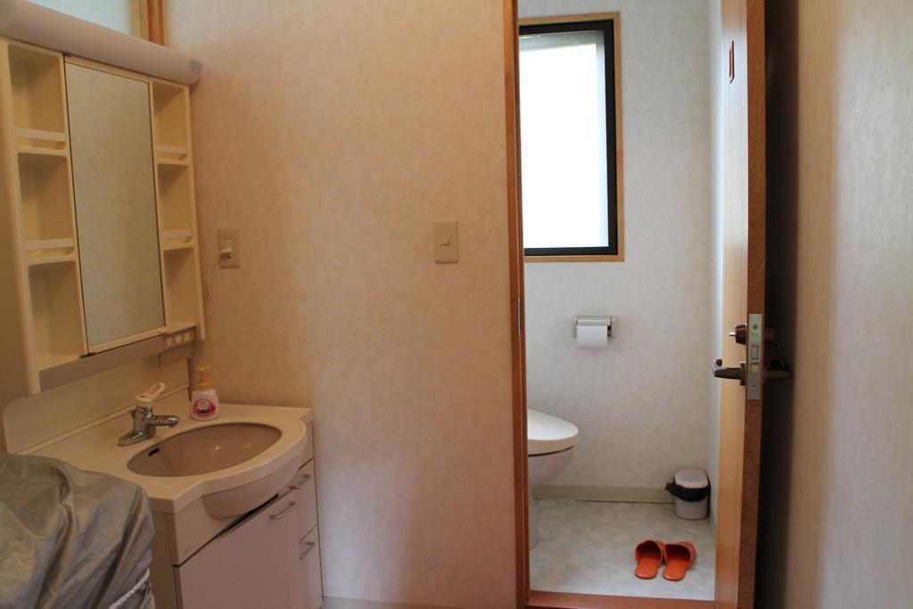 Peanuts House Kumakuma Hotel Nozawaonsen Eksteriør billede