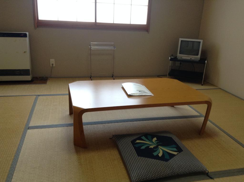 Peanuts House Kumakuma Hotel Nozawaonsen Værelse billede